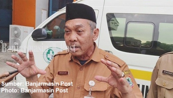 kepala disdik kalsel